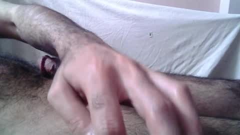Massive hungry cock online show from April 24, 4:09 pm