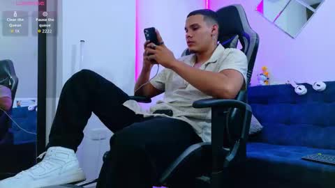 rick online show from February 22, 4:57 am