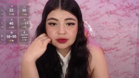 Snapshot of _aafrodita__ chatting on February 26, 6:47 am Alexa online show from February 26, 6:47 am