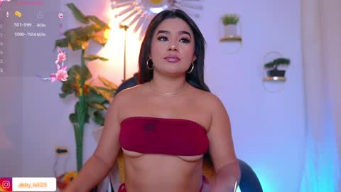 _abby07 online show from February 2, 4:15 am