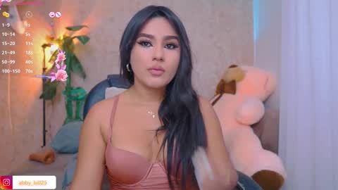 _abby07 online show from October 14, 12:55 am