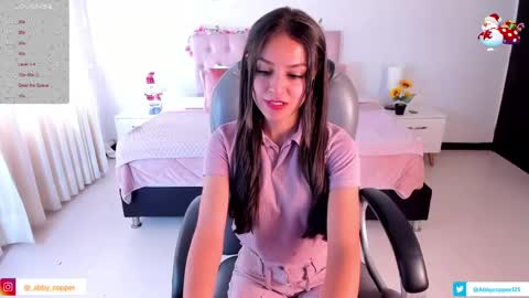 Aby online show from December 16, 2:38 pm