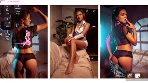 Aby online show from April 19, 11:09 am