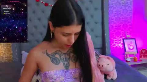 Snapshot of _abbyrouse_ chatting on February 21, 6:42 pm Abby online show from February 21, 6:42 pm