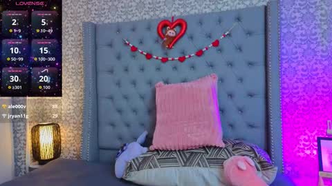 Snapshot of _abbyrouse_ chatting on February 23, 3:15 am Abby online show from February 23, 3:15 am