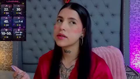 Snapshot of _abbyrouse_ chatting on February 27, 9:37 pm Abby online show from February 27, 9:37 pm