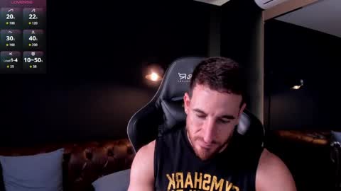 _adamcoper_ online show from March 31, 1:07 am