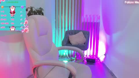 Snapshot of _agathaargent chatting on December 17, 8:23 am Agatha online show from December 17, 8:23 am