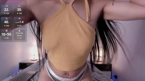 Snapshot of _alana_grey_ chatting on February 9, 12:47 am _alana_grey_ online show from February 9, 12:47 am