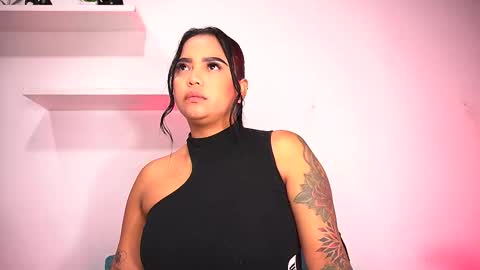 Snapshot of _alexaa_20 chatting on October 11, 11:53 am Alexa online show from October 11, 11:53 am