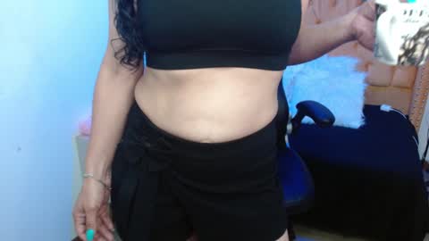 Snapshot of _alexandrajones chatting on January 3, 12:22 am Alexandra online show from January 3, 12:22 am