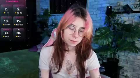 Alice online show from July 7, 8:35 pm