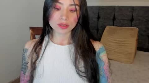 Snapshot of _aliice_1 chatting on October 31, 3:07 am Alice online show from October 31, 3:07 am