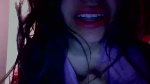 Snapshot of _alyson chatting on February 22, 4:18 am _alyson online show from February 22, 4:18 am