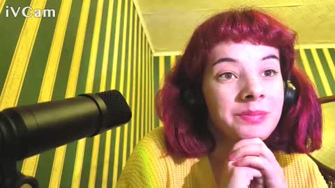 Amber online show from October 3, 12:07 am