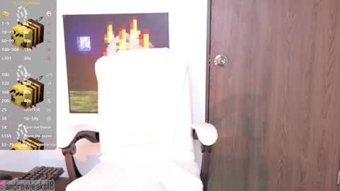 _an_drew18 online show from November 9, 3:10 pm