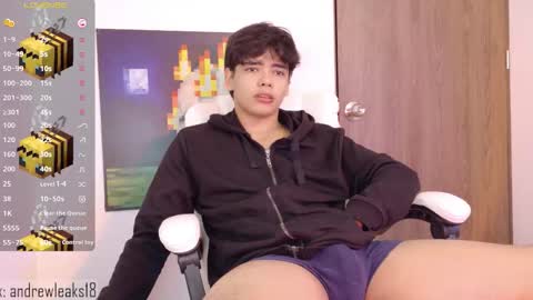 _an_drew18 online show from January 7, 1:57 pm