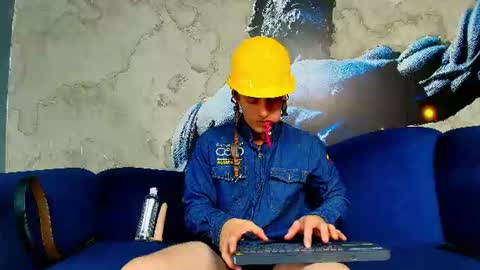 Angel Rivera online show from June 27, 1:43 am