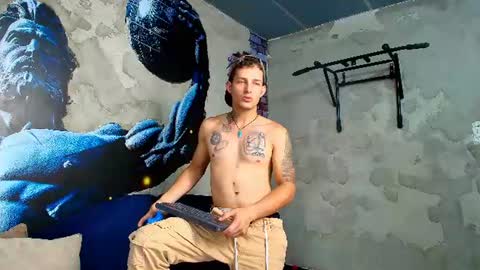 Angel Rivera online show from July 14, 9:42 pm