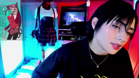 Angell Dustt  online show from February 3, 3:48 am