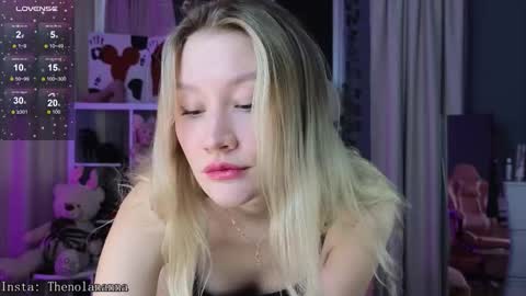 Anna Nolan online show from February 18, 6:20 am