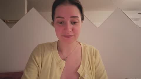 Snapshot of _annieone chatting on March 15, 2:23 pm Anna online show from March 15, 2:23 pm