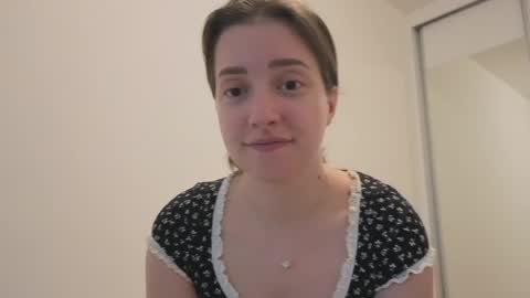 Snapshot of _annieone chatting on March 23, 1:48 pm Anna online show from March 23, 1:48 pm