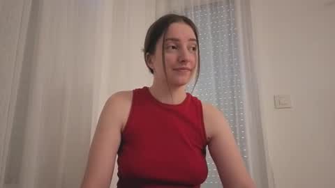 Snapshot of _annieone chatting on March 27, 12:38 pm Anna online show from March 27, 12:38 pm