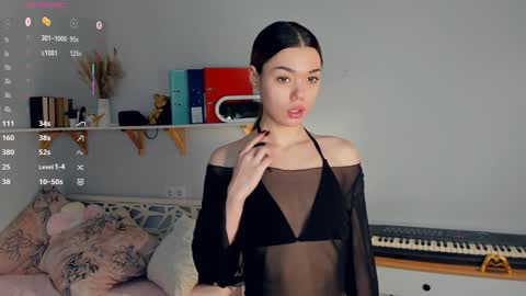 Snapshot of _annybunny_ chatting on February 5, 7:24 am Nabif online show from February 5, 7:24 am