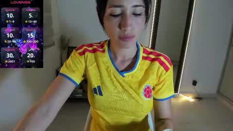 Snapshot of _arianna_hot22 chatting on June 18, 1:39 am Arianna online show from June 18, 1:39 am