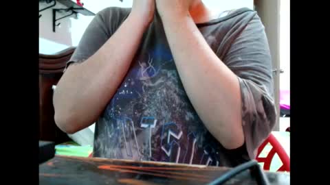 Snapshot of _atenea_golden chatting on February 10, 2:21 pm atenea online show from February 10, 2:21 pm