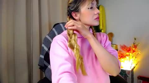 _babieswink online show from January 14, 7:03 am