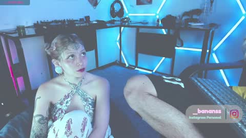 Lunita  online show from December 27, 7:29 am