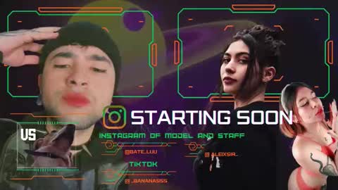 Lunita  online show from December 21, 11:12 pm