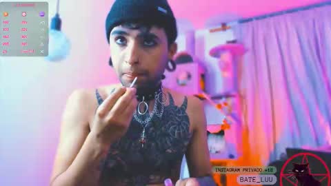 Lunita  online show from March 9, 11:09 pm