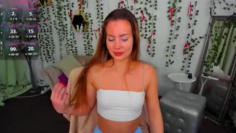 Bella online show from February 24, 8:18 pm