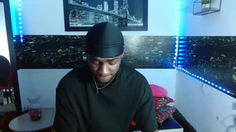 Andrew online show from October 7, 2:53 am