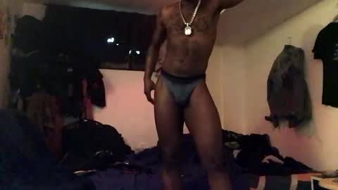Blackmiken online show from May 16, 10:30 pm