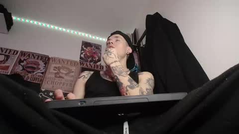 SHADOW online show from February 2, 7:23 pm