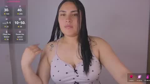Snapshot of _brendda_ chatting on July 20, 3:10 am Brenda online show from July 20, 3:10 am