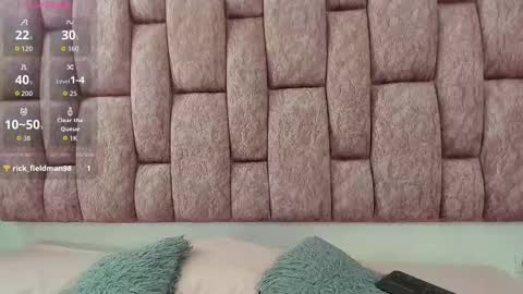 BRITANNY online show from January 12, 7:19 pm