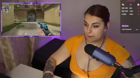 Candy online show from January 9, 9:37 pm