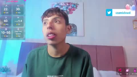 Snapshot of _camilo_ortiz chatting on June 30, 2:29 pm camilo online show from June 30, 2:29 pm