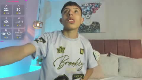 Snapshot of _camilo_ortiz chatting on July 25, 2:58 pm camilo online show from July 25, 2:58 pm