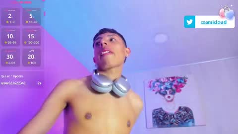 Snapshot of _camilo_ortiz chatting on July 29, 3:10 pm camilo online show from July 29, 3:10 pm