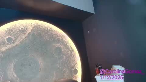 Caro. online show from December 3, 7:34 pm