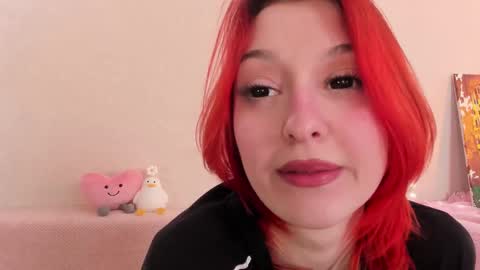 Snapshot of _ccrystaa_ chatting on February 10, 5:03 am Christina Chris online show from February 10, 5:03 am