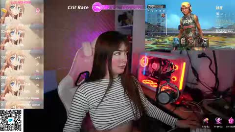 Snapshot of _celeste_xx chatting on June 8, 7:25 pm _celeste_xx online show from June 8, 7:25 pm