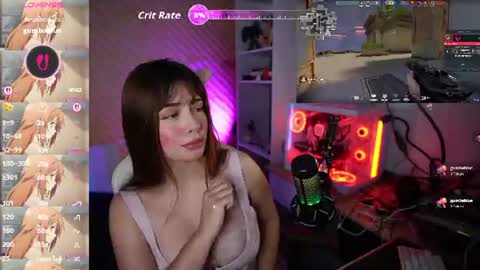 Snapshot of _celeste_xx chatting on June 16, 8:11 pm _celeste_xx online show from June 16, 8:11 pm