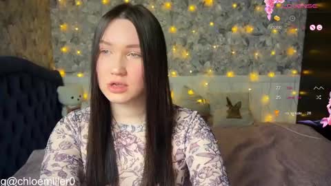 _chloe_miller_ online show from February 11, 4:24 pm
